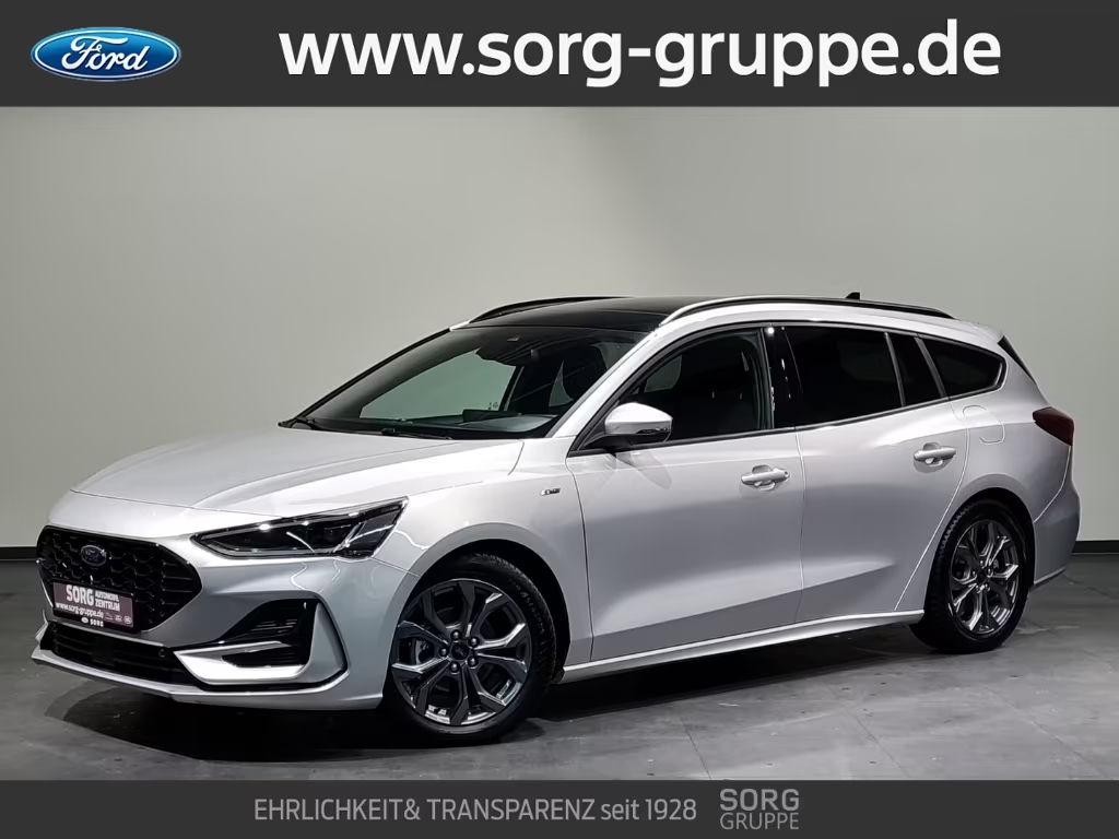 Ford Focus 2024 Benzine