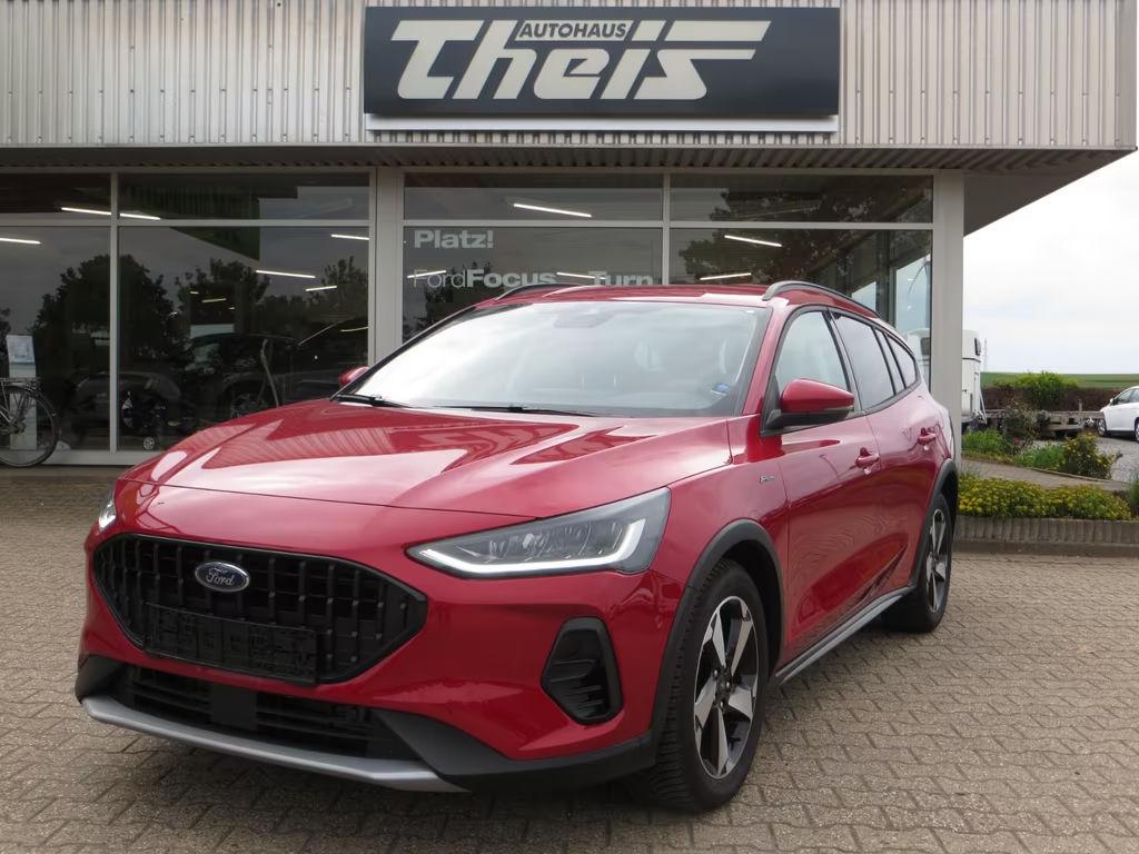 Ford Focus 2025 Benzine