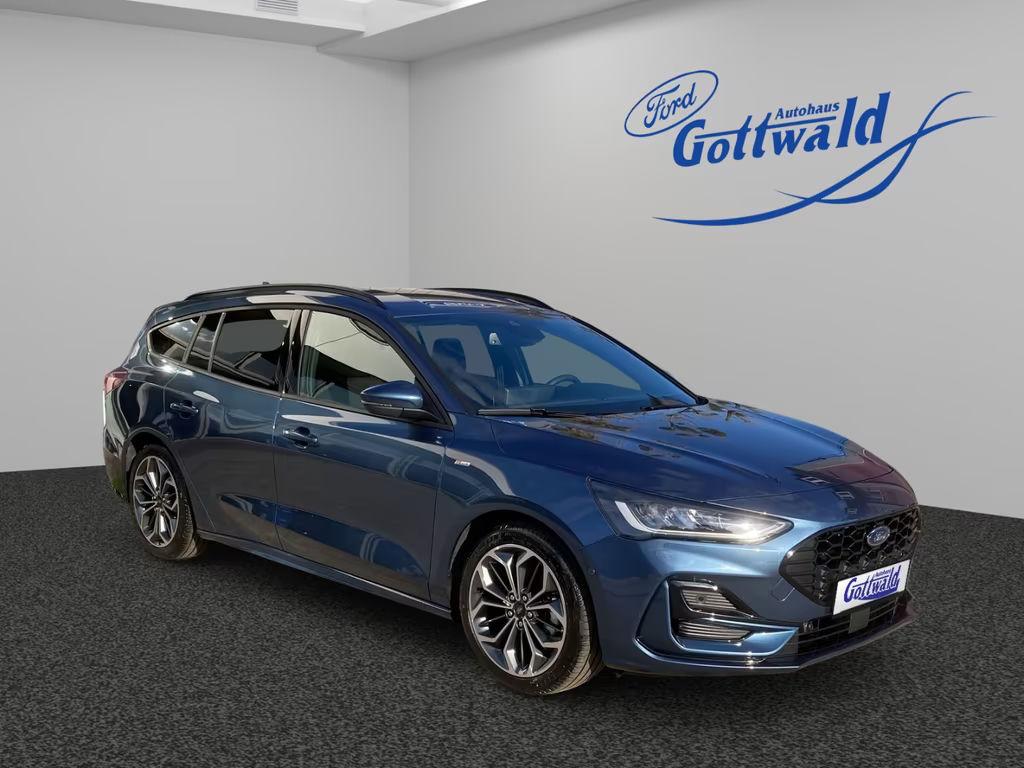 Ford Focus 2026 Benzine