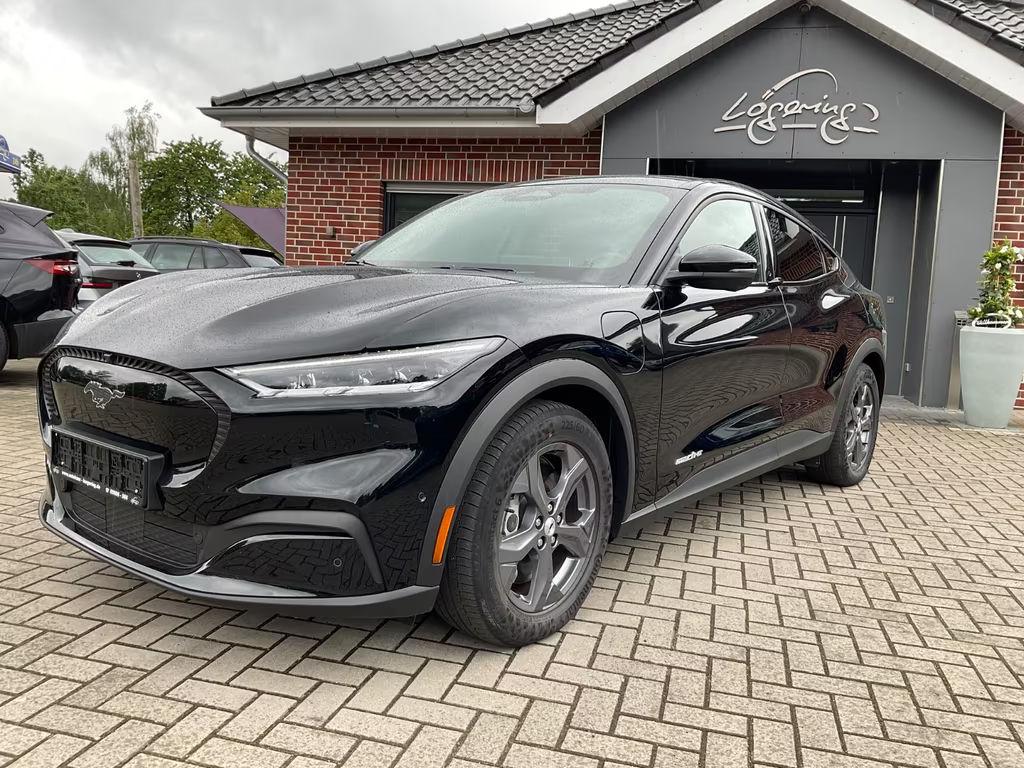 Ford Mustang Mach-E 2023 Elektrisch