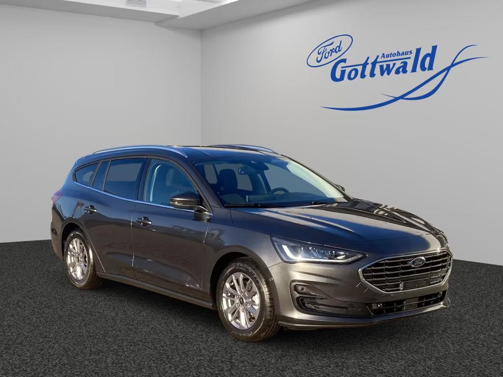 Ford Focus 2026 Benzine