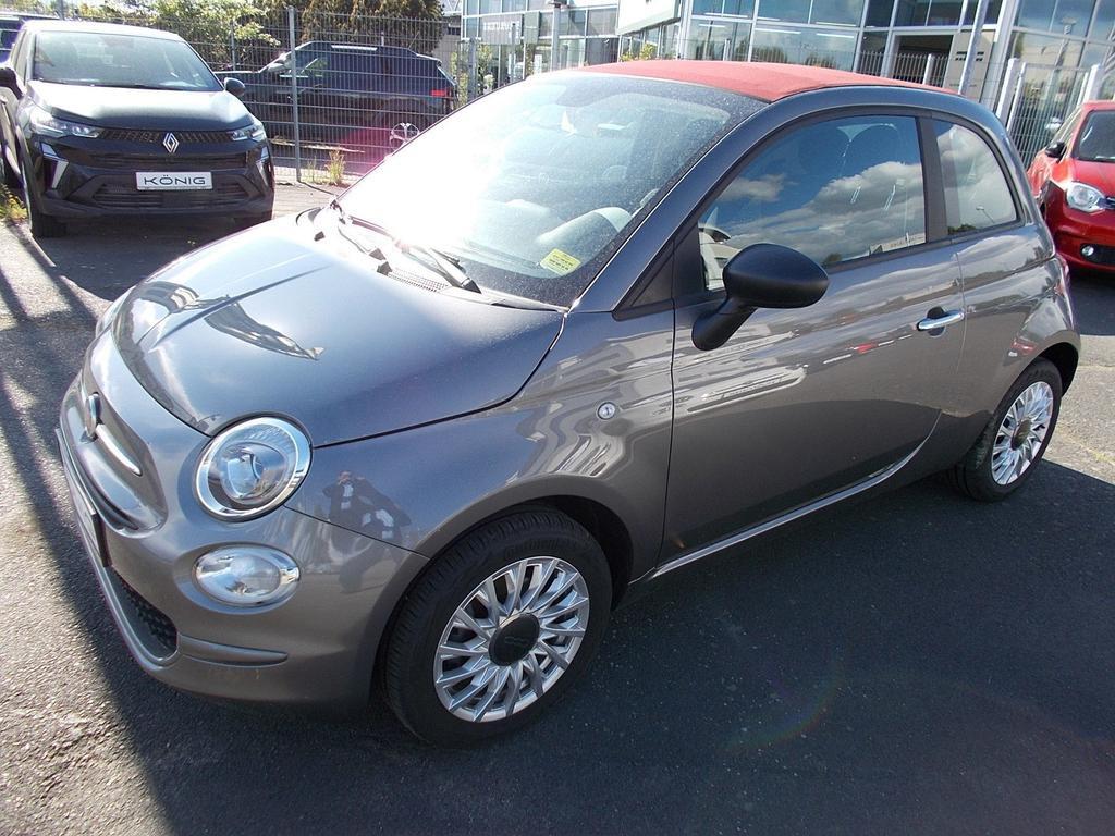 Fiat 500C 2023 Benzine