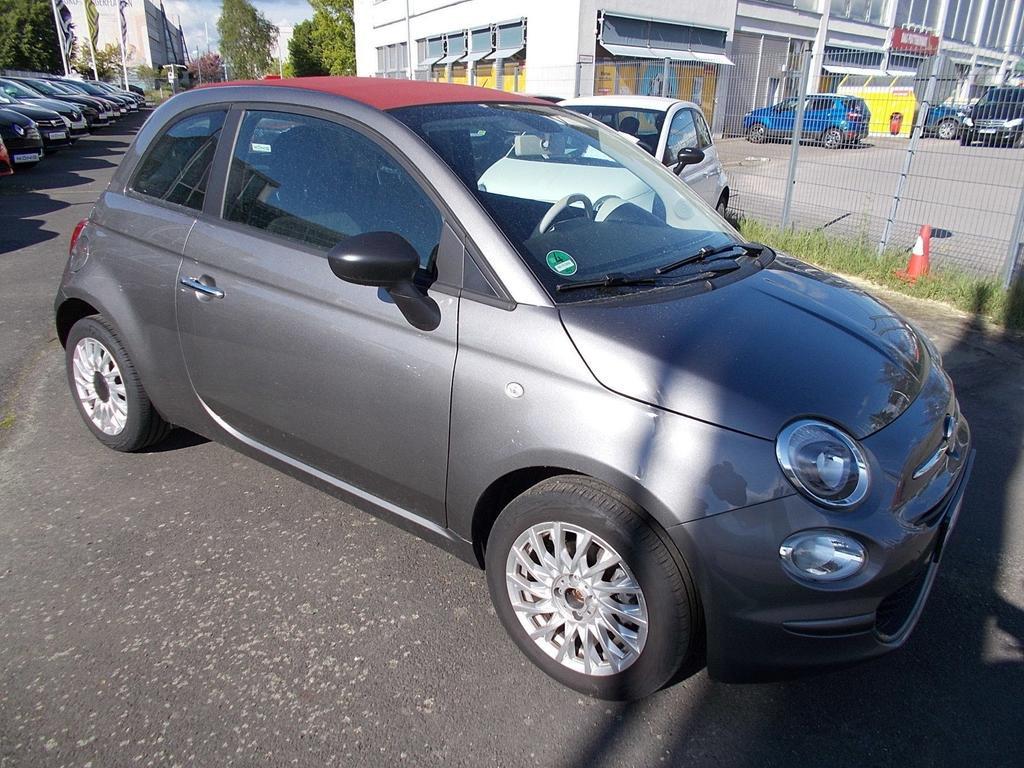 Fiat 500C