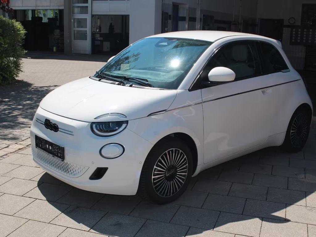 Fiat 500e