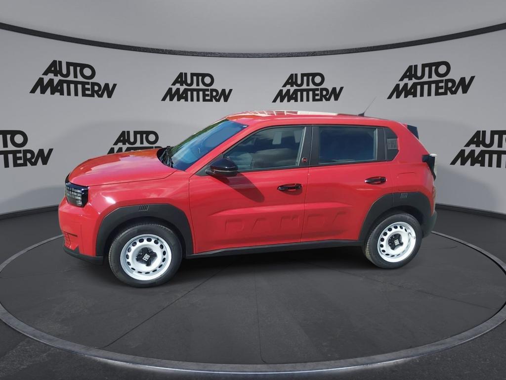Fiat Grande Panda