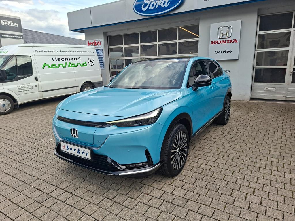 Honda e