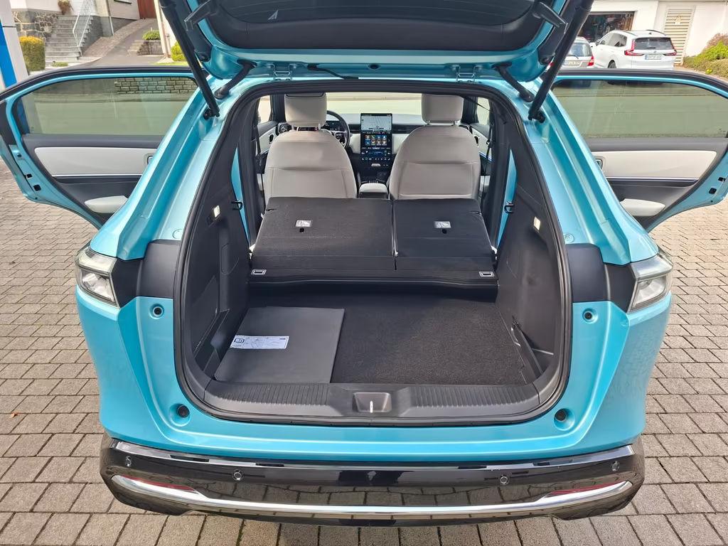 Honda e
