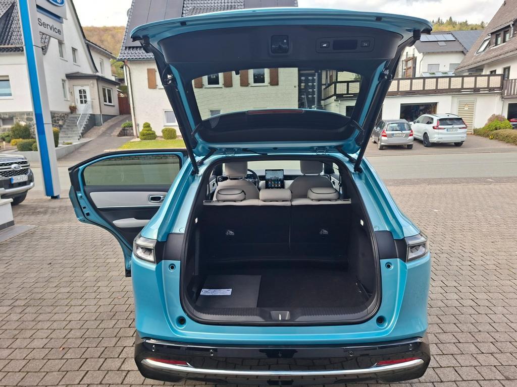 Honda e