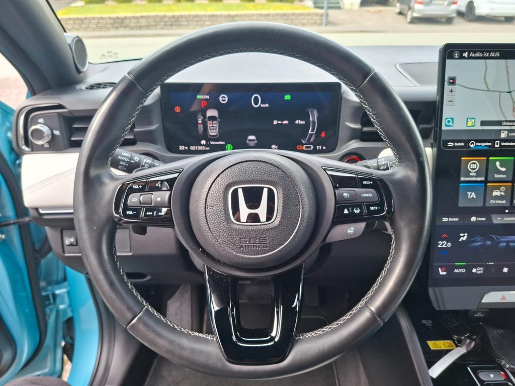 Honda e