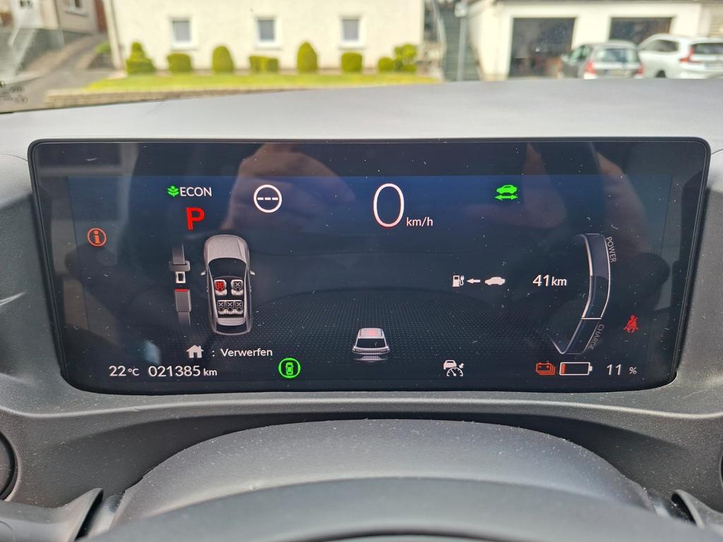 Honda e