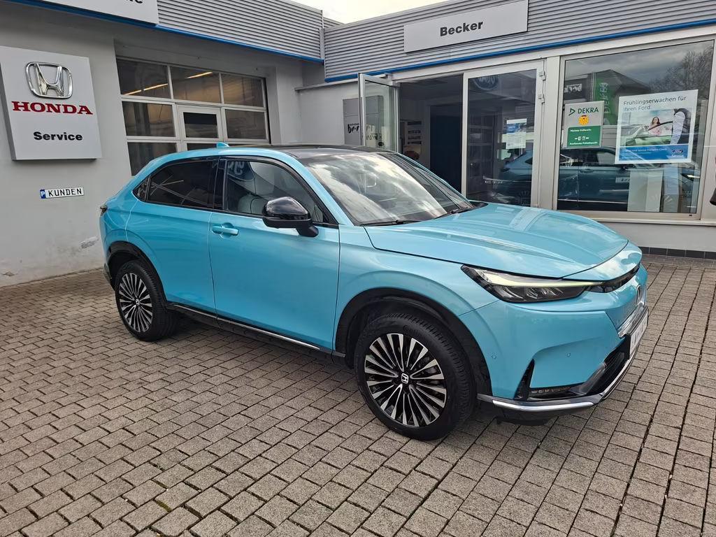Honda e