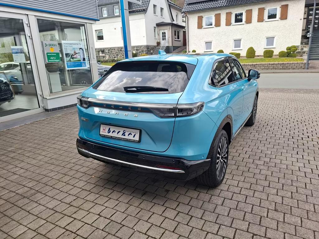 Honda e