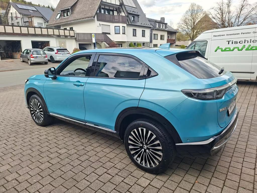 Honda e