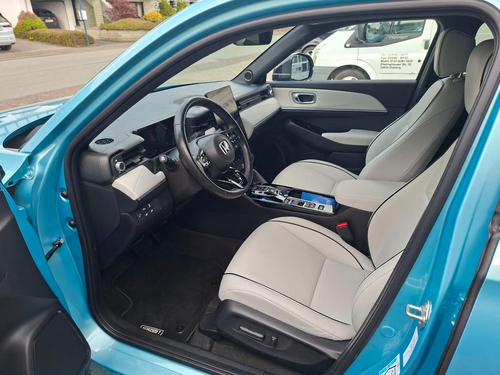Honda e