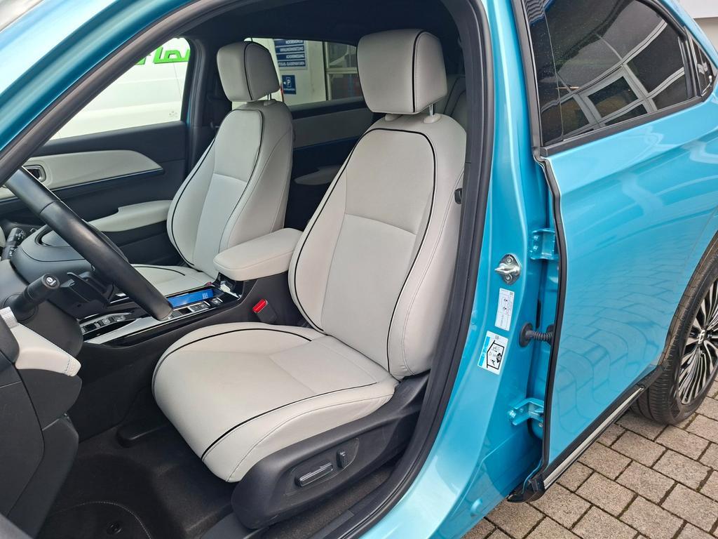 Honda e