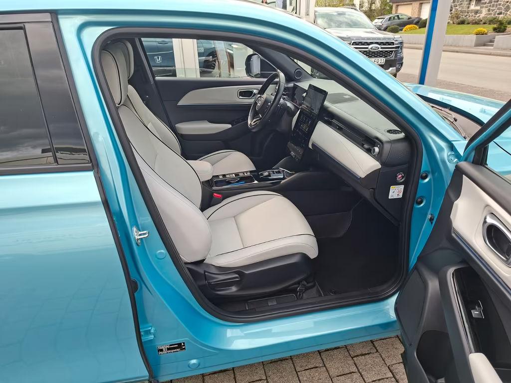 Honda e