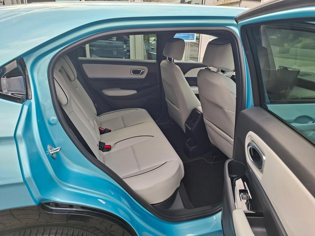 Honda e