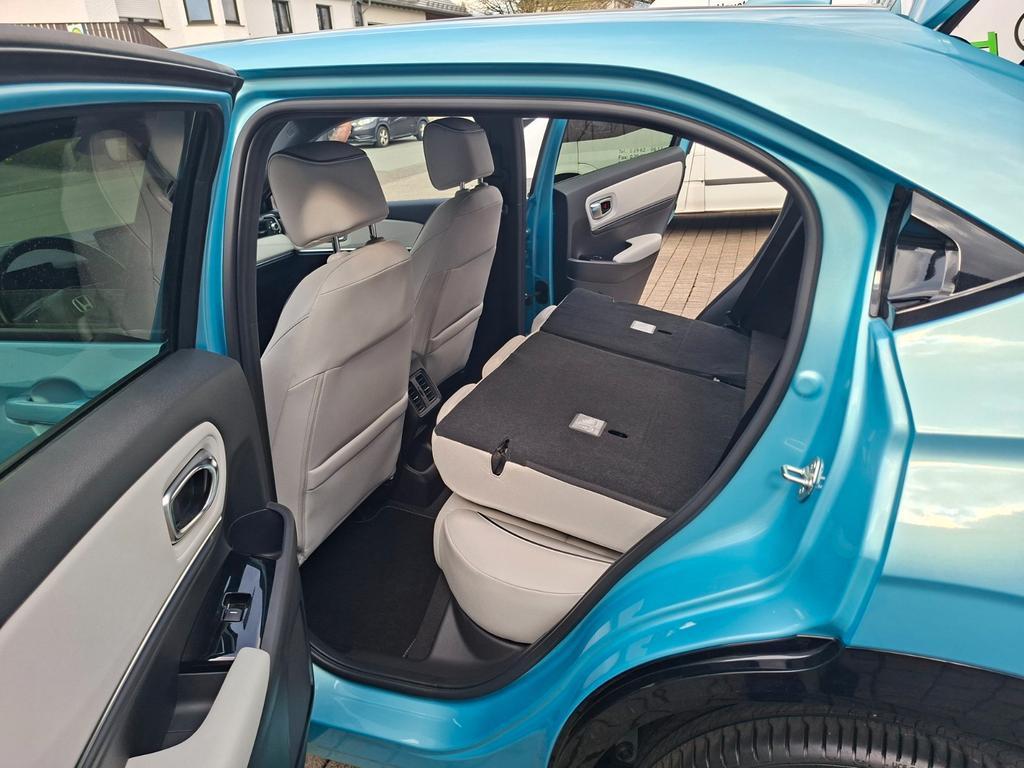 Honda e