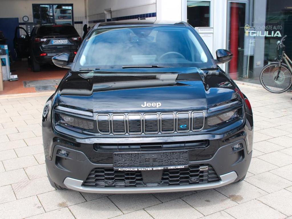 Jeep Avenger