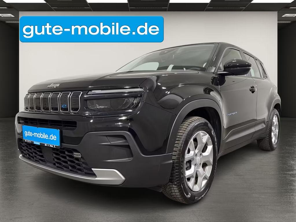 Jeep Avenger 2023 Elektrisch