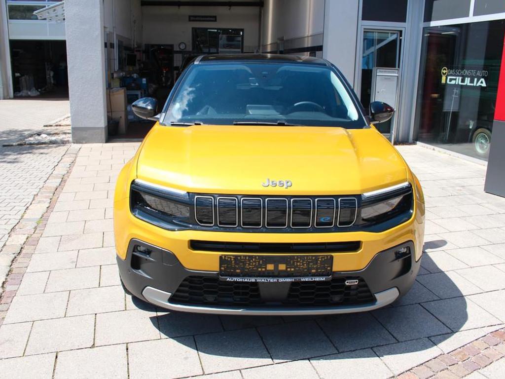 Jeep Avenger