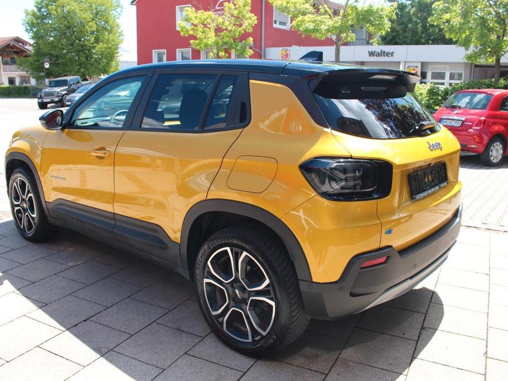 Jeep Avenger