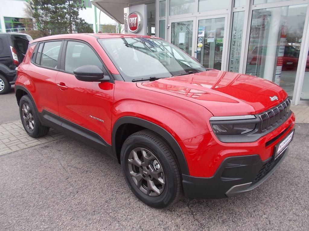Jeep Avenger