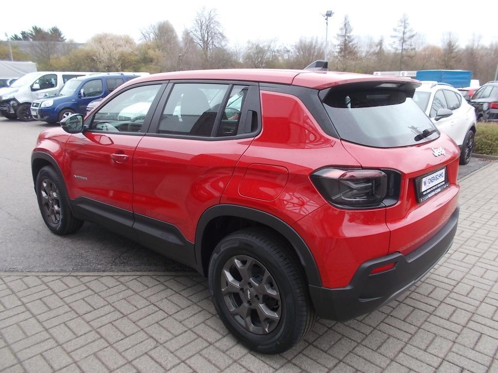 Jeep Avenger