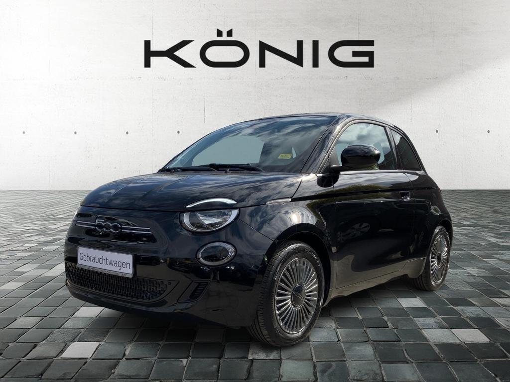 Fiat 500e 2021 Elektrisch