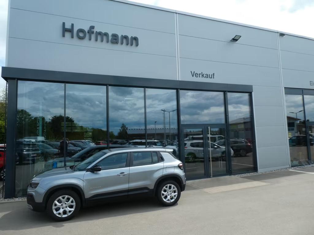 Jeep Avenger 2025 Benzine