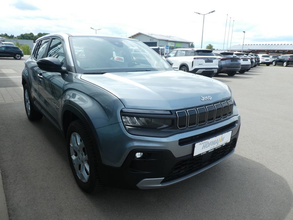 Jeep Avenger