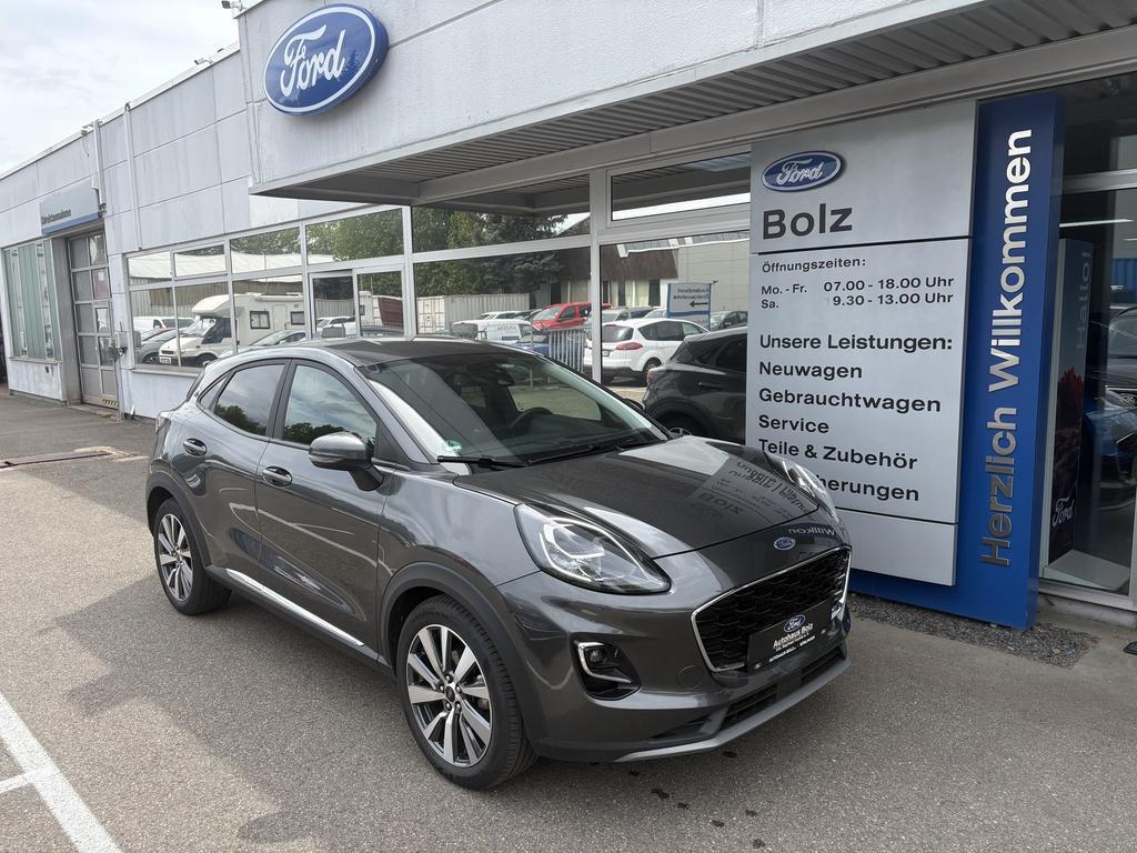 Ford Puma