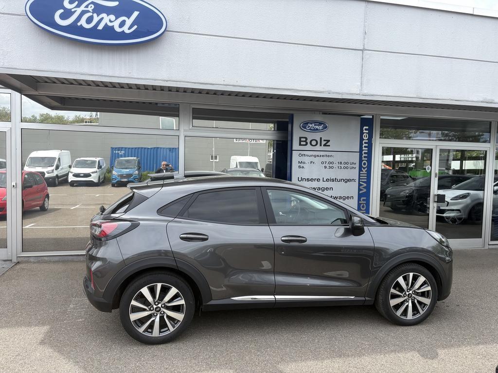 Ford Puma