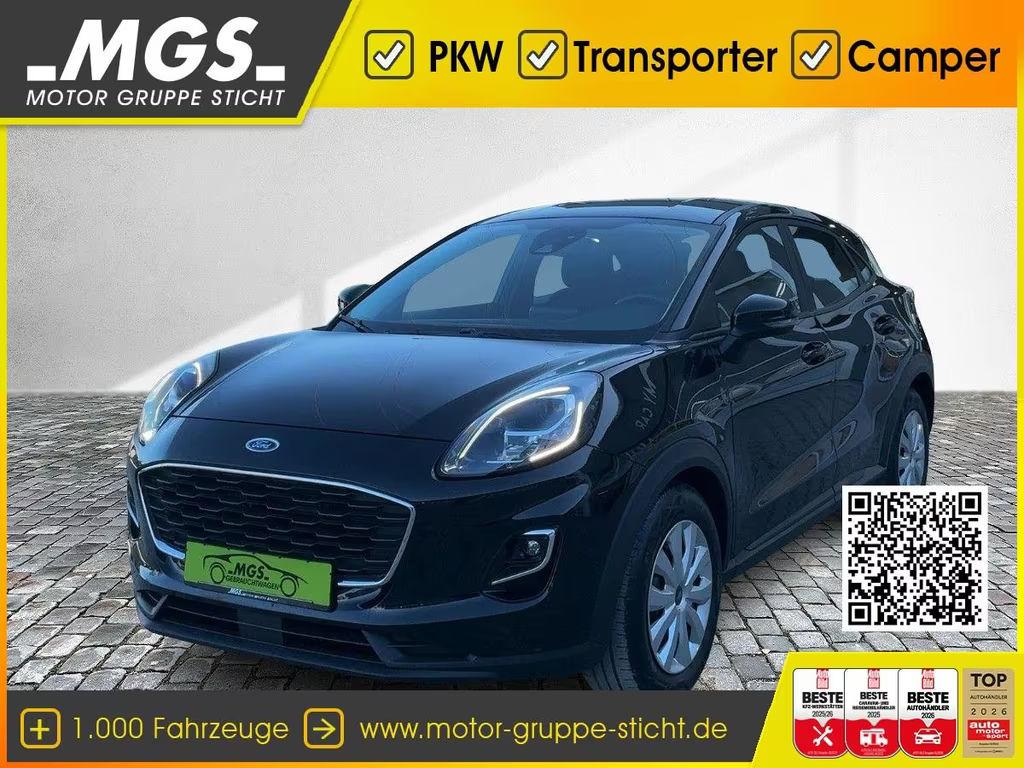 Ford Puma 2022 Benzine