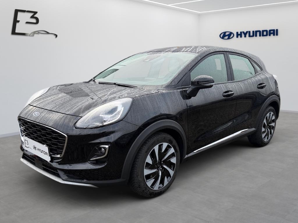 Ford Puma 2024 Benzine