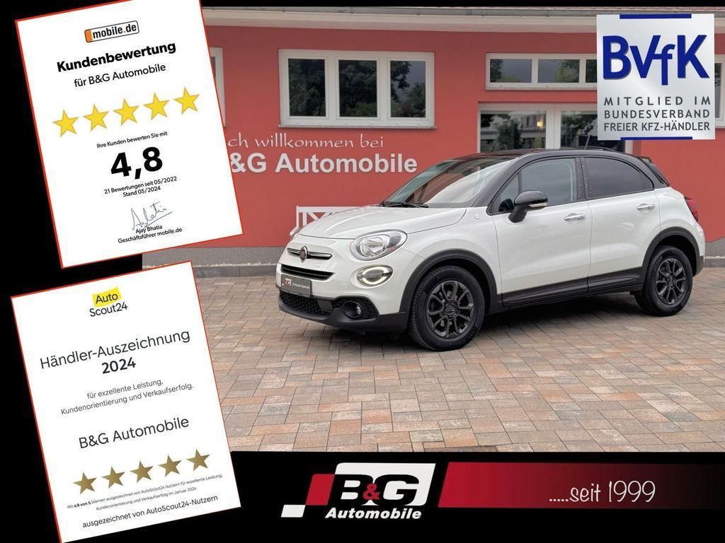 Fiat 500X 2021 Benzine