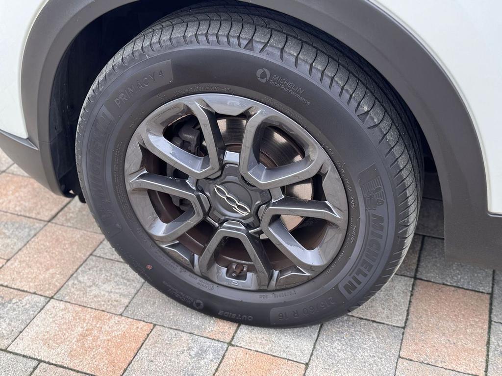 Fiat 500X