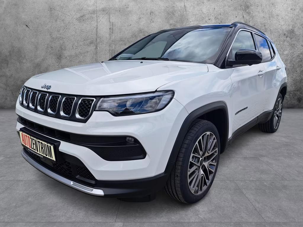 Jeep Compass 2023 Benzine