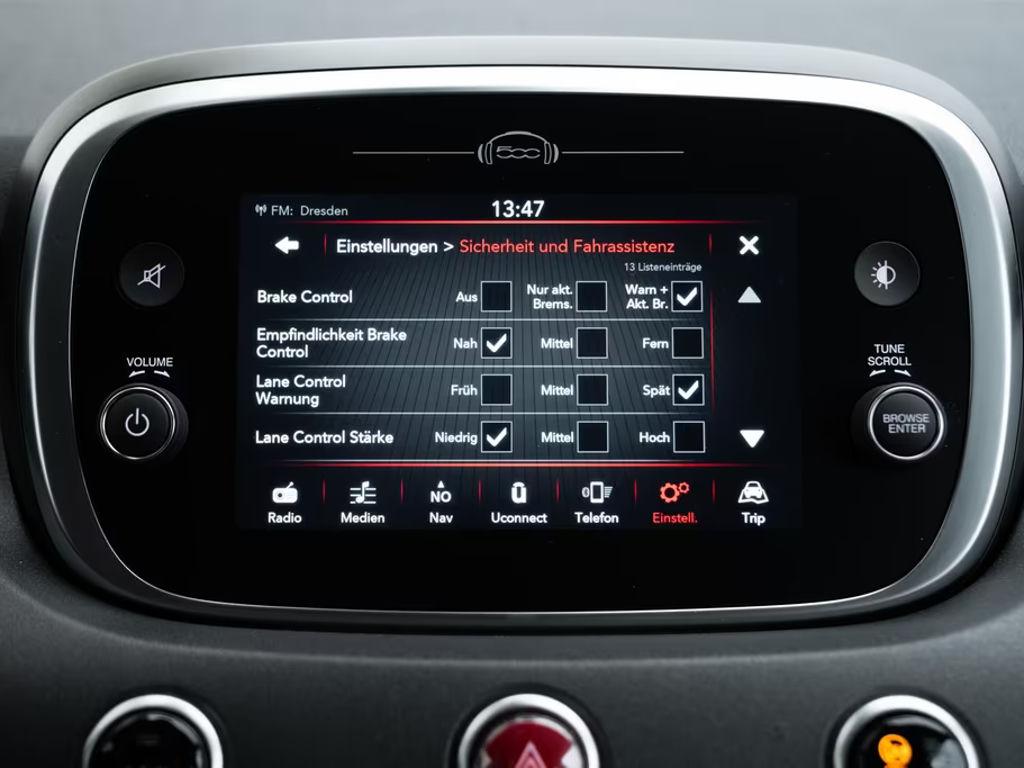 Fiat 500X