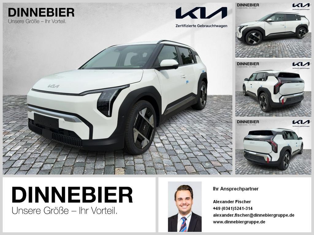 Kia EV3 2025 Elektrisch