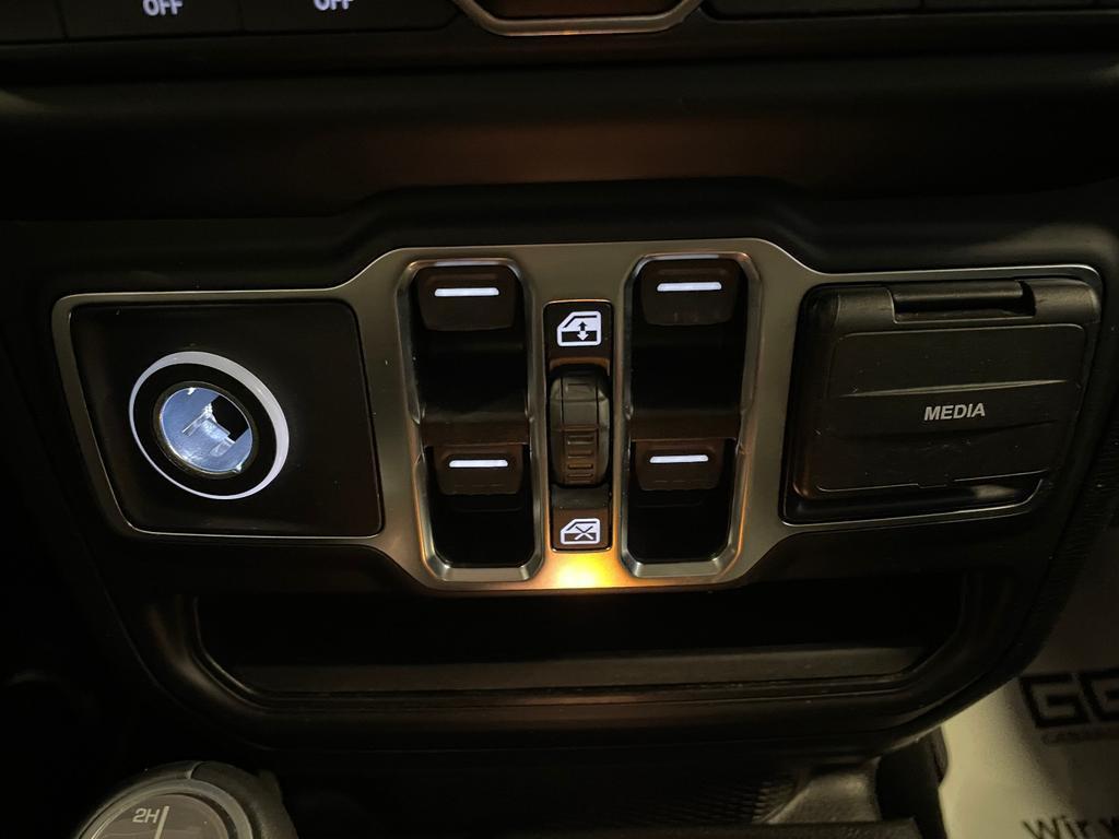 Jeep Gladiator