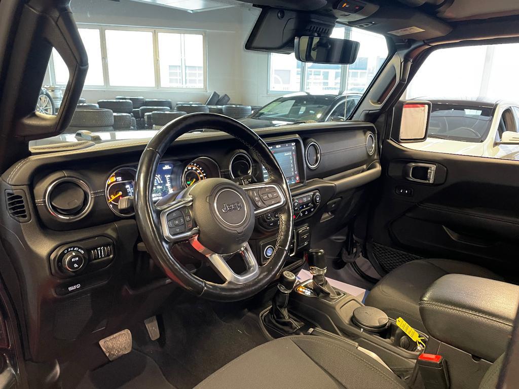 Jeep Gladiator