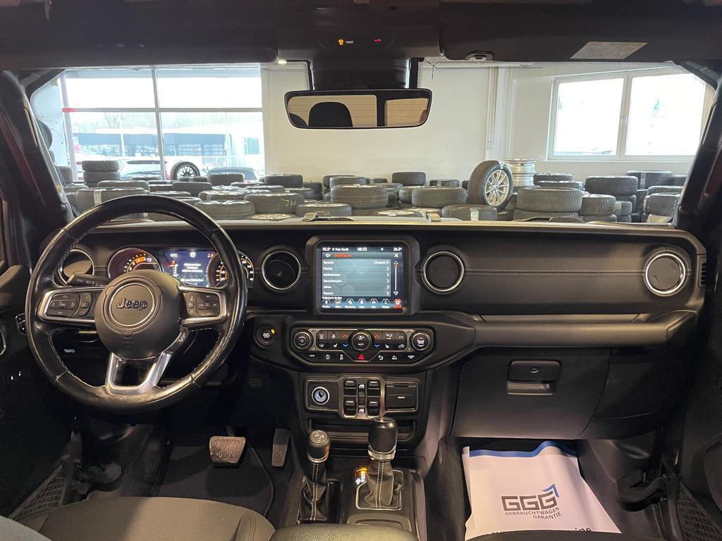 Jeep Gladiator