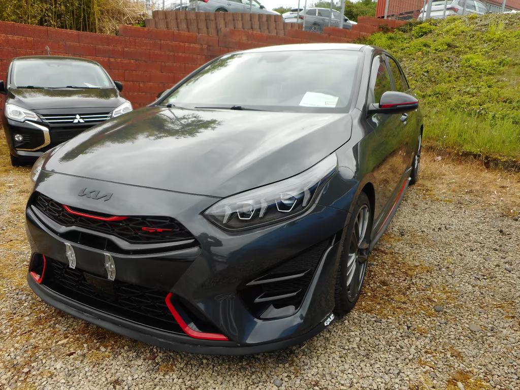 Kia Ceed 2022 Benzine