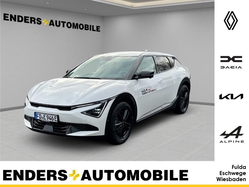Kia EV6 2025 Elektrisch