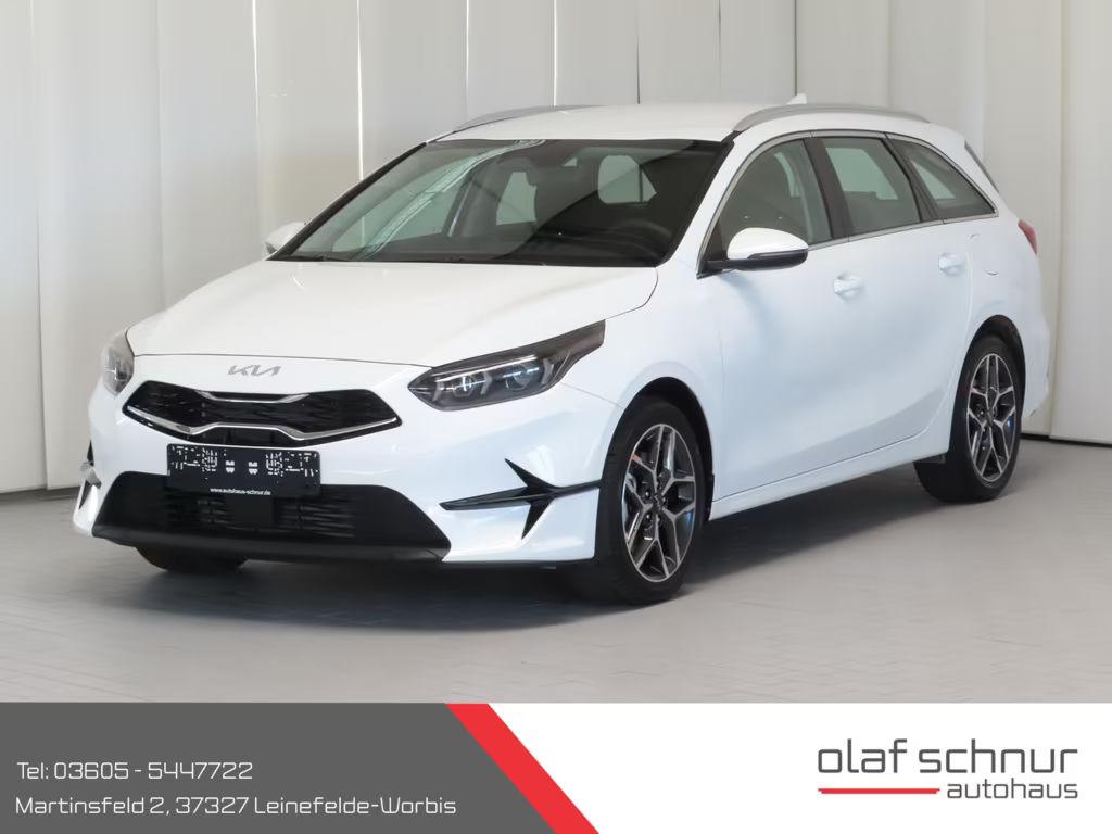 Kia Ceed 2025 Benzine