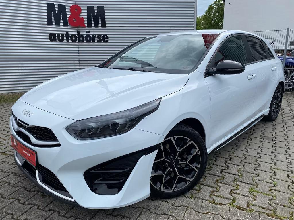 Kia Ceed 2022 Diesel