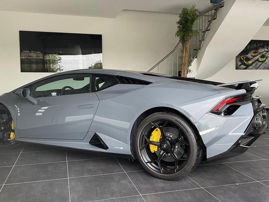 Lamborghini Huracán