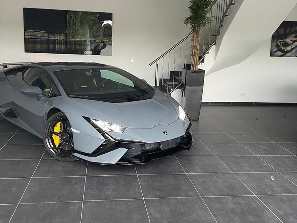 Lamborghini Huracán