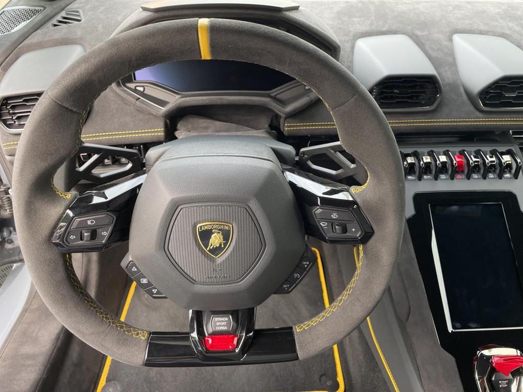 Lamborghini Huracán